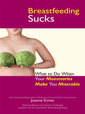 cover image of Breastfeeding Sucks